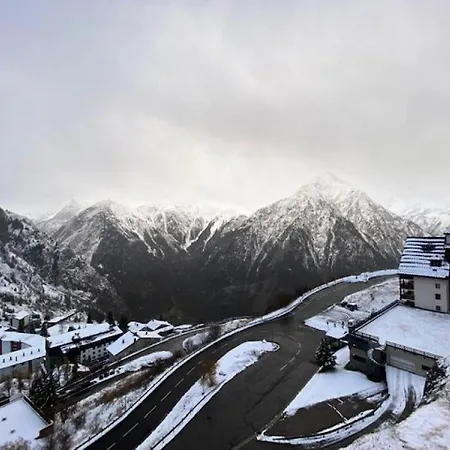 Soleil - Contemporain Avec Vue Spectaculaire Dans Un Secteur Calme Mae-5641 Apartmán Les Deux Alpes