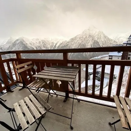 Soleil - Contemporain Avec Vue Spectaculaire Dans Un Secteur Calme Mae-5641 Apartmán