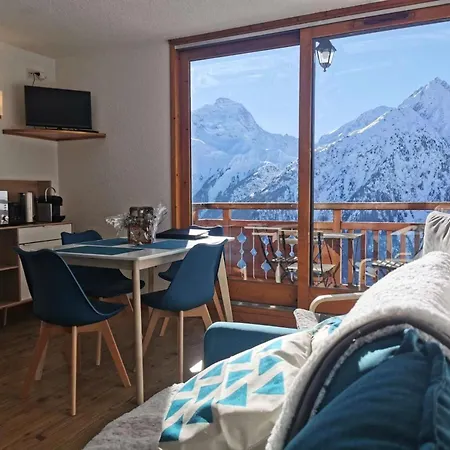 Soleil - Contemporain Avec Vue Spectaculaire Dans Un Secteur Calme Mae-5641 Apartmán *