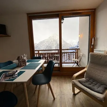 Apartmán Soleil - Contemporain Avec Vue Spectaculaire Dans Un Secteur Calme Mae-5641