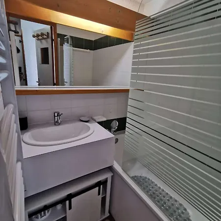 Soleil - Contemporain Avec Vue Spectaculaire Dans Un Secteur Calme Mae-5641 Apartmán Les Deux Alpes