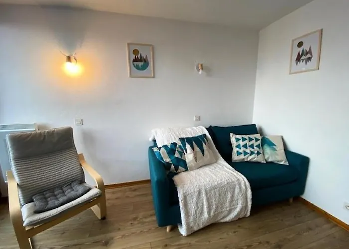 Soleil - Contemporain Avec Vue Spectaculaire Dans Un Secteur Calme Mae-5641 * Les Deux Alpes